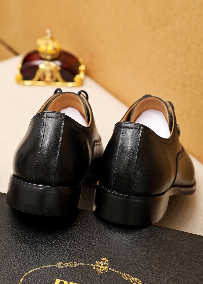 Prada Leather Shoes